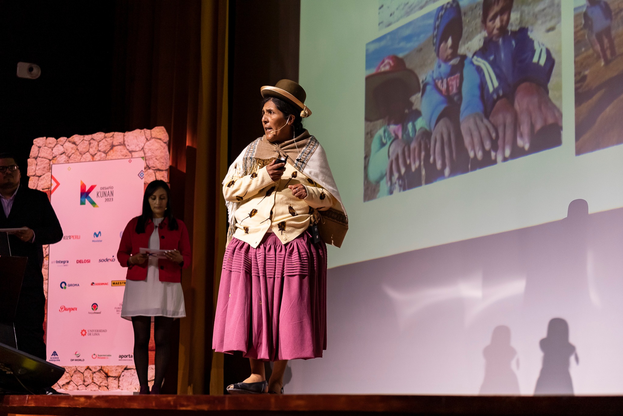 Actualmente, son 24 finalistas que están compitiendo dentro de sus categorías. Foto: Difusión.