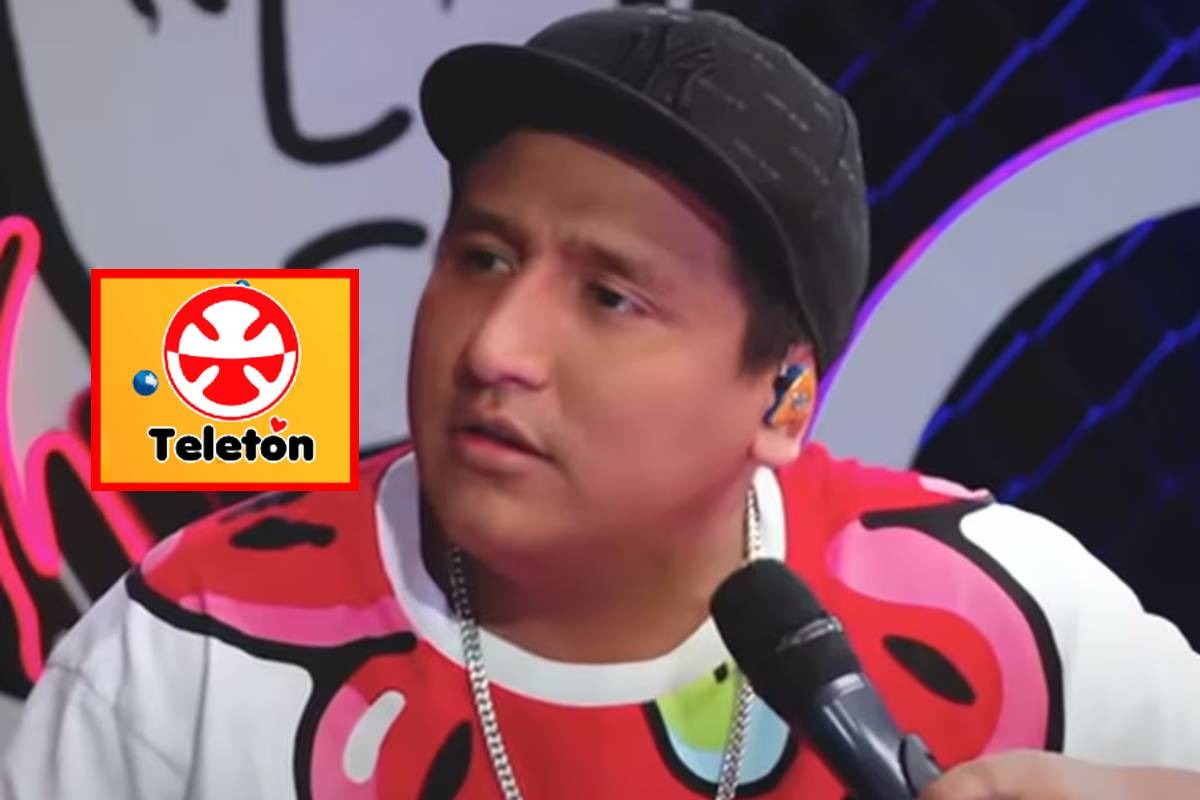 Jorge Luna revela si cobró dinero por aparecer en la Teletón 2023. Foto: Difusión