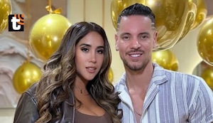 Melissa Paredes admite que desea tener un bebé con Anthony Aranda: “Está en planes, esperamos que Dios haga el milagrito”