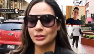 Pamela López anuncia que el caso de la denuncia de agresión contra Christian Cueva ha sido reabierto | VIDEO