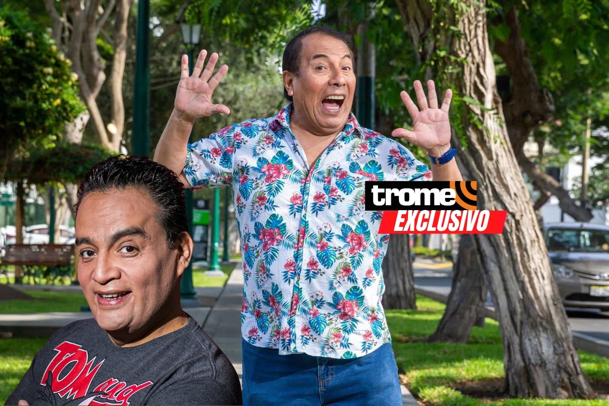 TROME - Cómico anuncia que seguirá a Jorge a Panamericana.