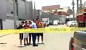 SMP: Joven pierde la vida tras recibir descarga eléctrica de torre de media tensión