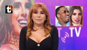 Magaly ‘destruye’ a Yahaira por ‘retoquito’ en los labios: “Quiso ponerse la boca de Jefferson Farfán”