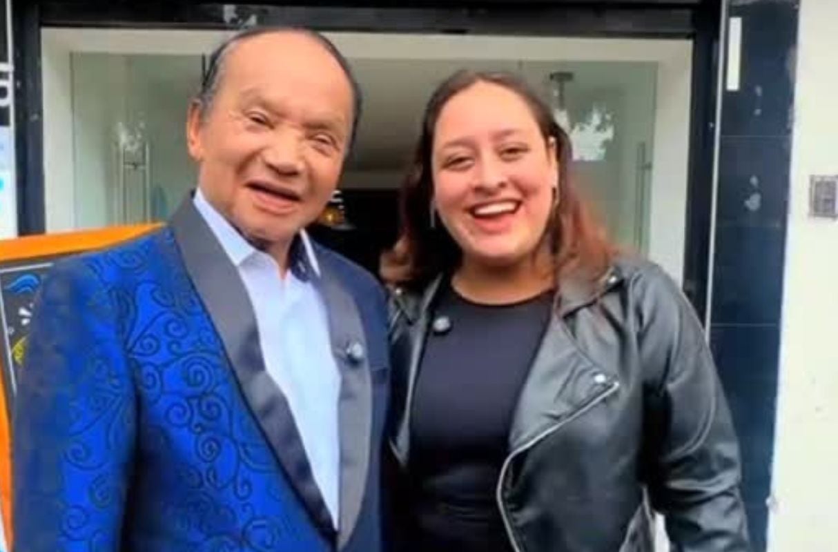 Melcochita y Heydi Amado se presentaron en el programa “Detrás de cámaras” e hicieron una sorpresiva revelación. (Foto: Instagram / @melcochitaoficial)