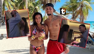 Samahara se reencontró con Youna y protagonizaron tierno momento: Agarraditos de las manos y bailando