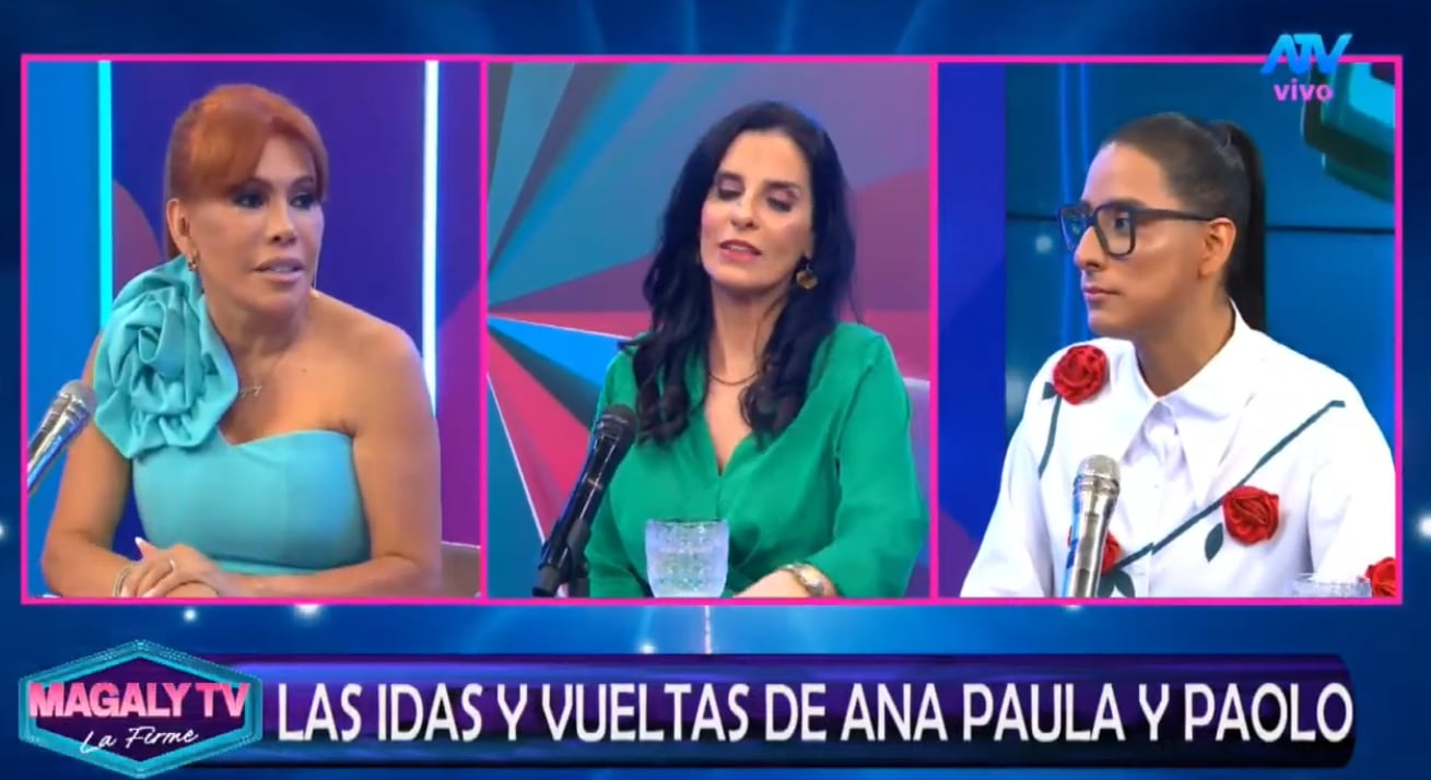 Magaly Medina habla sobre la estabilidad familiar de Ana Paula y Guerrero.