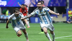 ¡Remontada épica! Argentina se impuso 3-2 a Egipto en un partido alucinante y sigue en el Mundial