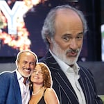 Carlos Alcántara: “He estado casado 31 años y siempre he sido fiel”