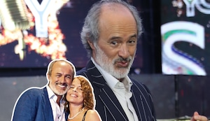 Carlos Alcántara niega infidelidad a su esposa: “He estado casado 31 años y siempre he sido fiel”