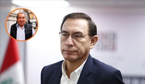 JNE declaró fundada apelación del hermano de Vizcarra y sigue en la carrera presidencial