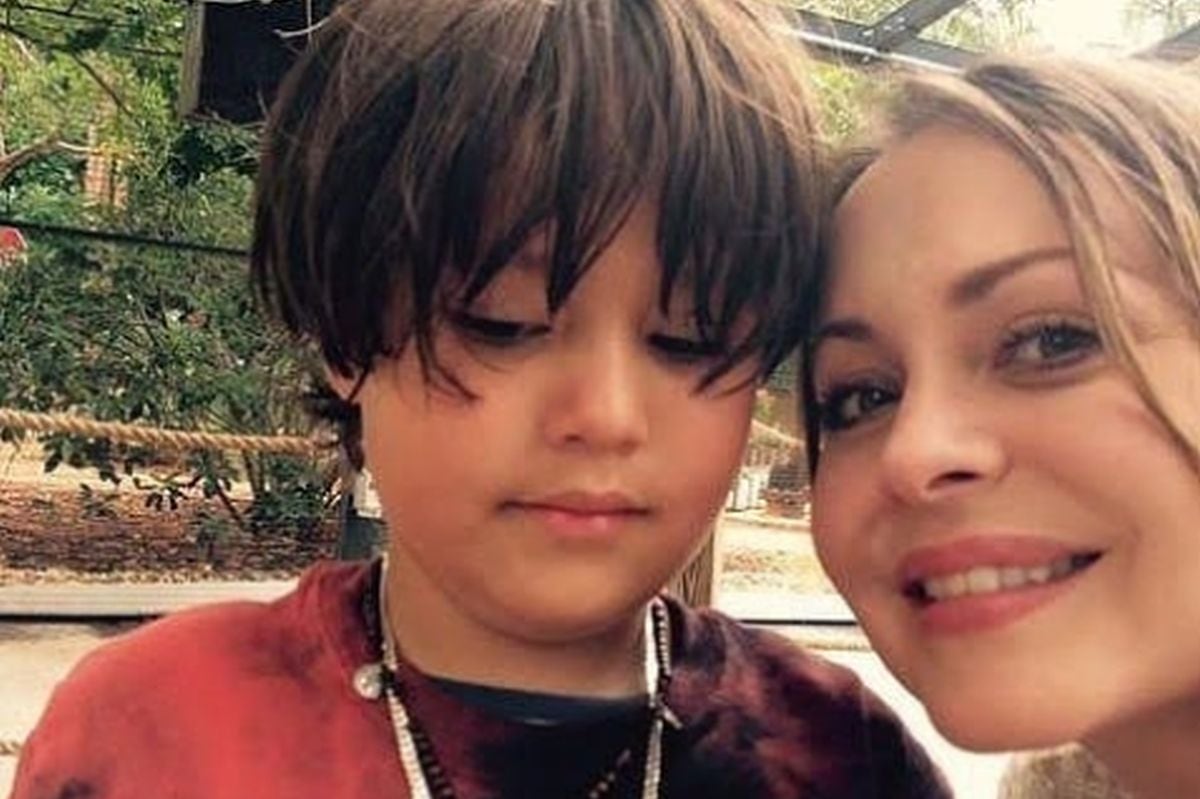 Gabriela Spanic disfruta el tiempo con su pequeño Gabriel, a quien cuida como su mejor tesoro (Foto: Instagram de Gabriela Spanic)