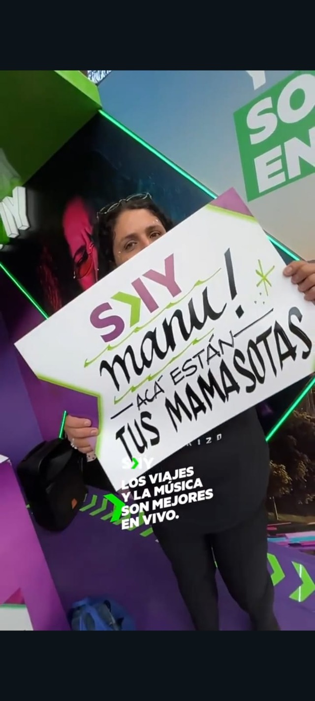 Viña del Mar 2024: las pancartas con mensajes más especiales del festival de música