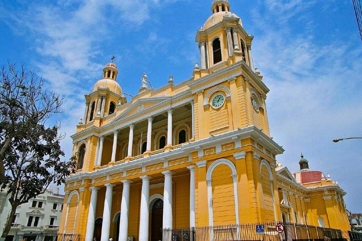 Aerolínea incrementará oferta de vuelos a ciudades que serán itinerario del Santo Padre (Foto: GEC)