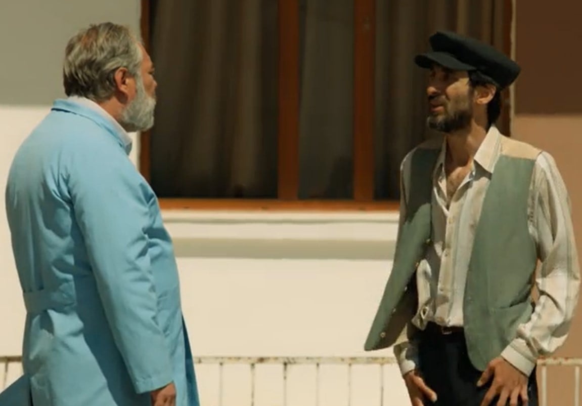 Alí va en busca de Fikret (Foto: Tims & B Productions)