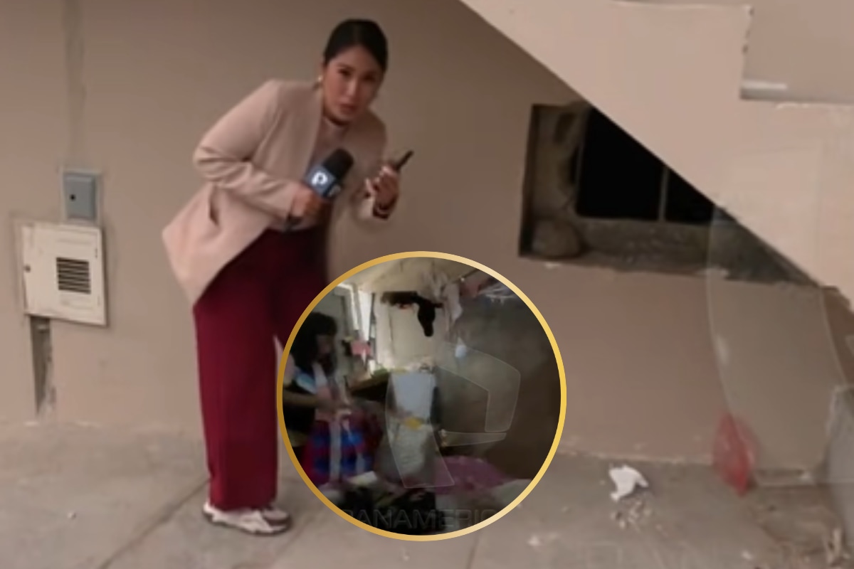 Centro de rehabilitación del horror en SJL