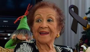 Fallece Jesús Morales, la recordada actriz cómica de ‘Risas y salsa’, a los 99 años