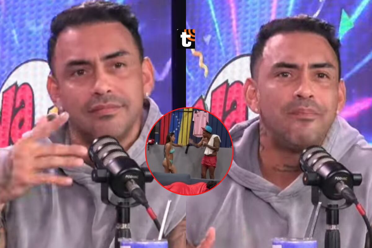 ¡Indignante! Chávarri lanza desatinado comentario sobre el cuerpo de Samahara Lobatón y desata ola de críticas: “Desubicado”