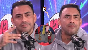 ¡Indignante! Chávarri lanza desatinado comentario sobre el cuerpo de Samahara Lobatón y desata ola de críticas: “Desubicado”