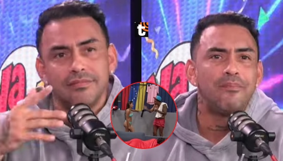 Chávarri lanza desatinado comentario sobre el cuerpo de Samahara Lobatón y desata ola de críticas