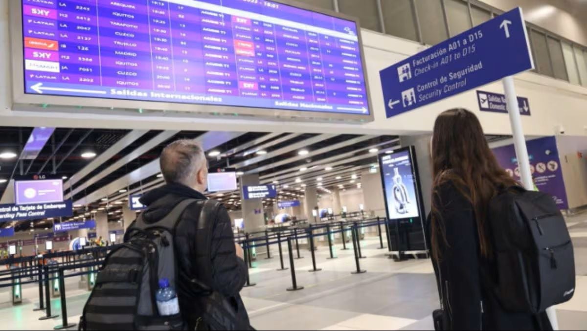 Imagen referencial. (Foto: MTC)