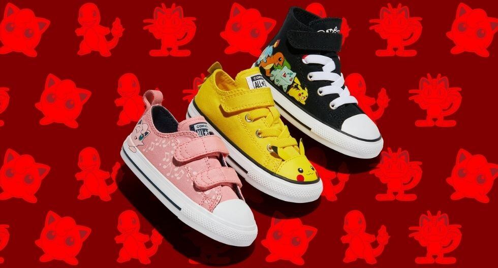 Diseñado para los fans de Pokémon más pequeños.