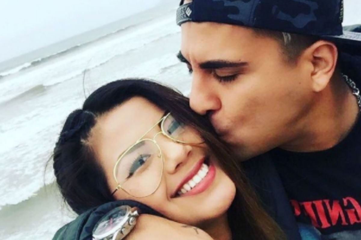 La pareja comenzó su relación en febrero de 2014 (Foto: Tommy Portugal / Instagram)
