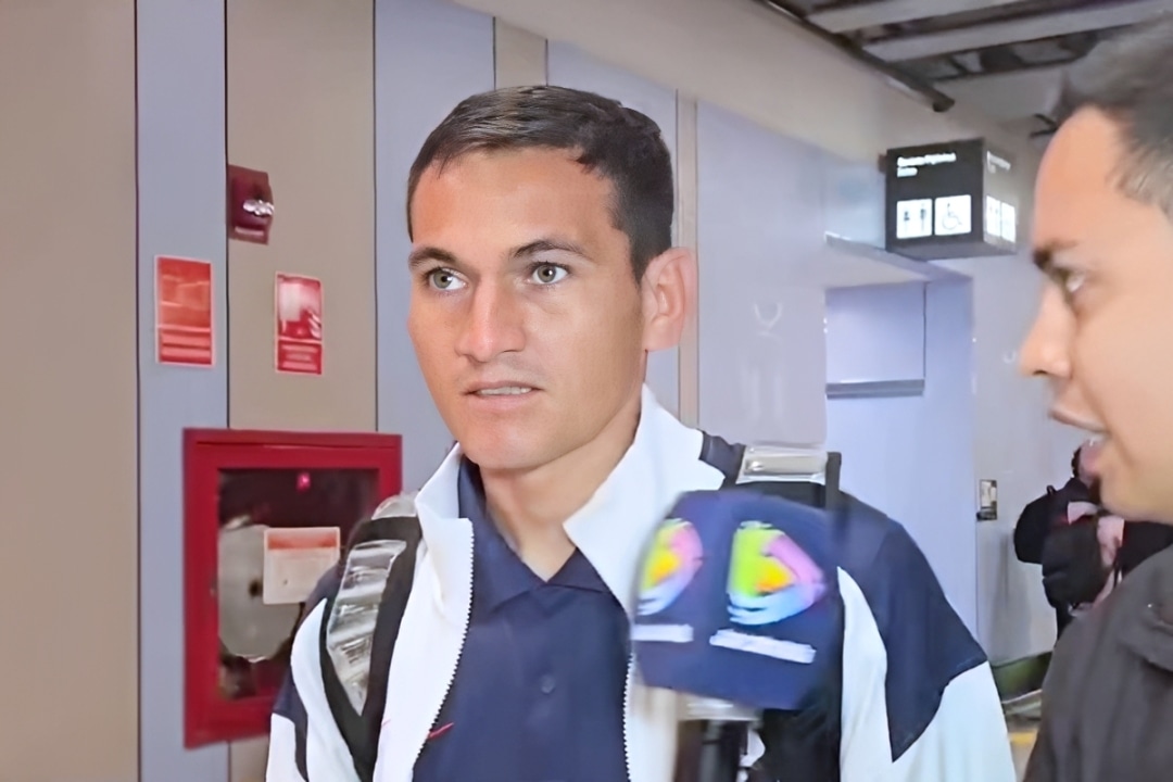 Jairo Vélez recuerda situación que pudo darle el triunfo a Alianza Lima ante Juan Pablo II (Foto: @JaxLatinMedia)
