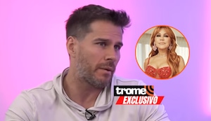 Miguel Arce asegura que Magaly mintió sobre él: “Ella dice cositas para que la gente interprete, porque no quiere que la metan a la cárcel de nuevo”