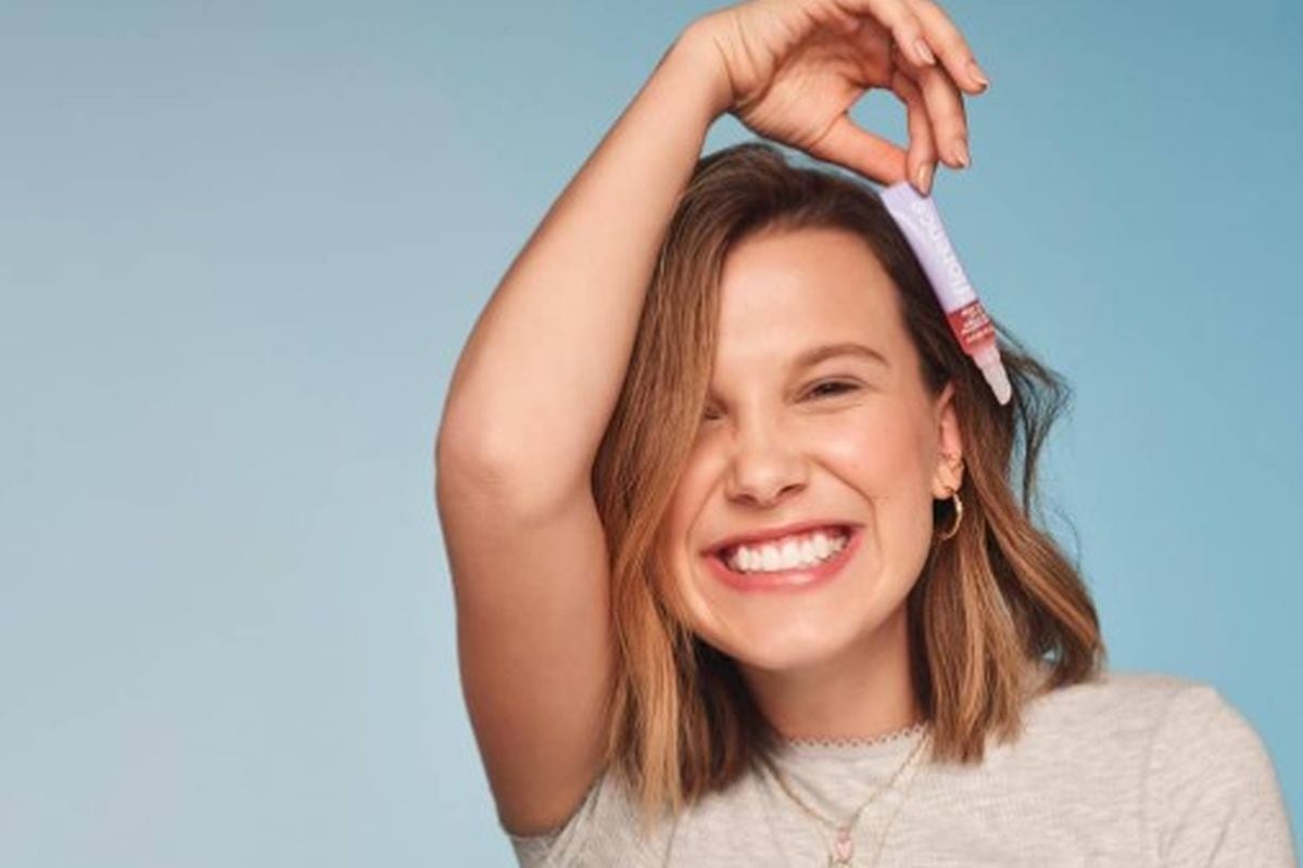 Gracias a la serie de "Netflix", Bobby Brown ha sabido adentrarse en el terreno de la actuación. (Foto: Millie Bobby Brown/Instagram)