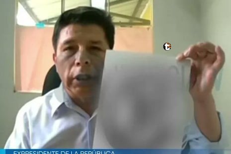 ¡Le cortaron el micrófono! Castillo intenta hacer campaña desde prisión y juez suspende audiencia: “Marqu...