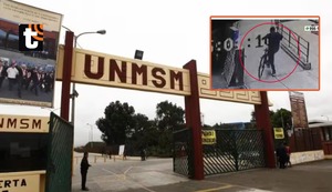 Cercado de Lima: estudiantes universitarios denuncian robos dentro de campus San Marcos