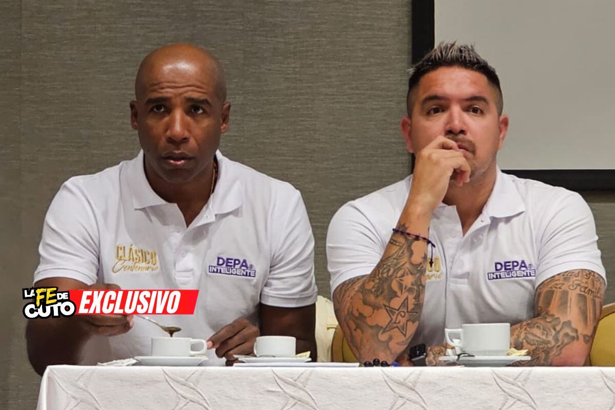 ‘Cuto’ Guadalupe se amistó con ‘Loco’ Vargas