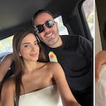 Suheyn Cipriani presume su relación con Luis Felipe y celebra su primer mes juntos