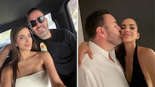 Suheyn Cipriani presume su relación con Luis Felipe y celebra su primer mes juntos