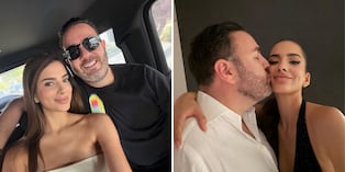 Suheyn Cipriani presume su relación con Luis Felipe y celebra su primer mes juntos