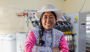 Ministerio de Desarrollo Agrario y Riego inició la convocatoria nacional de las Organizaciones Agrarias conformadas por mujeres