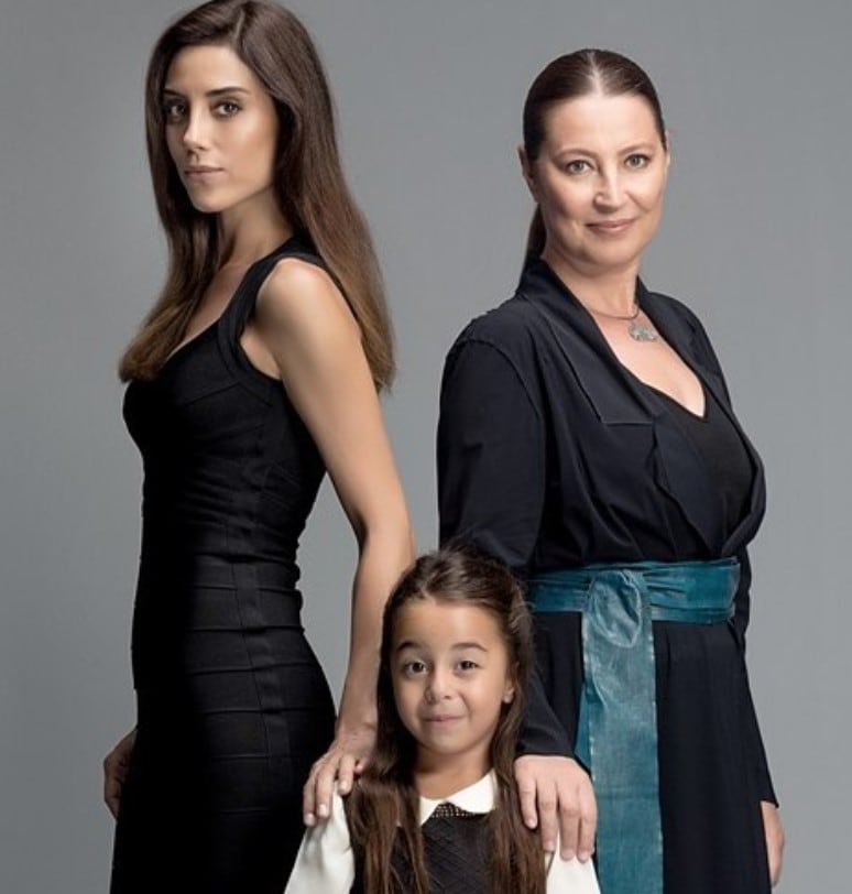 Vahide Perçin protagonizó la telenovela "Madre" (Foto: Vahide Perçin / Instagram)