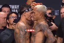 Max Holloway vs. Charles Oliveira II: EN VIVO vía Paramount+ desde Las Vegas