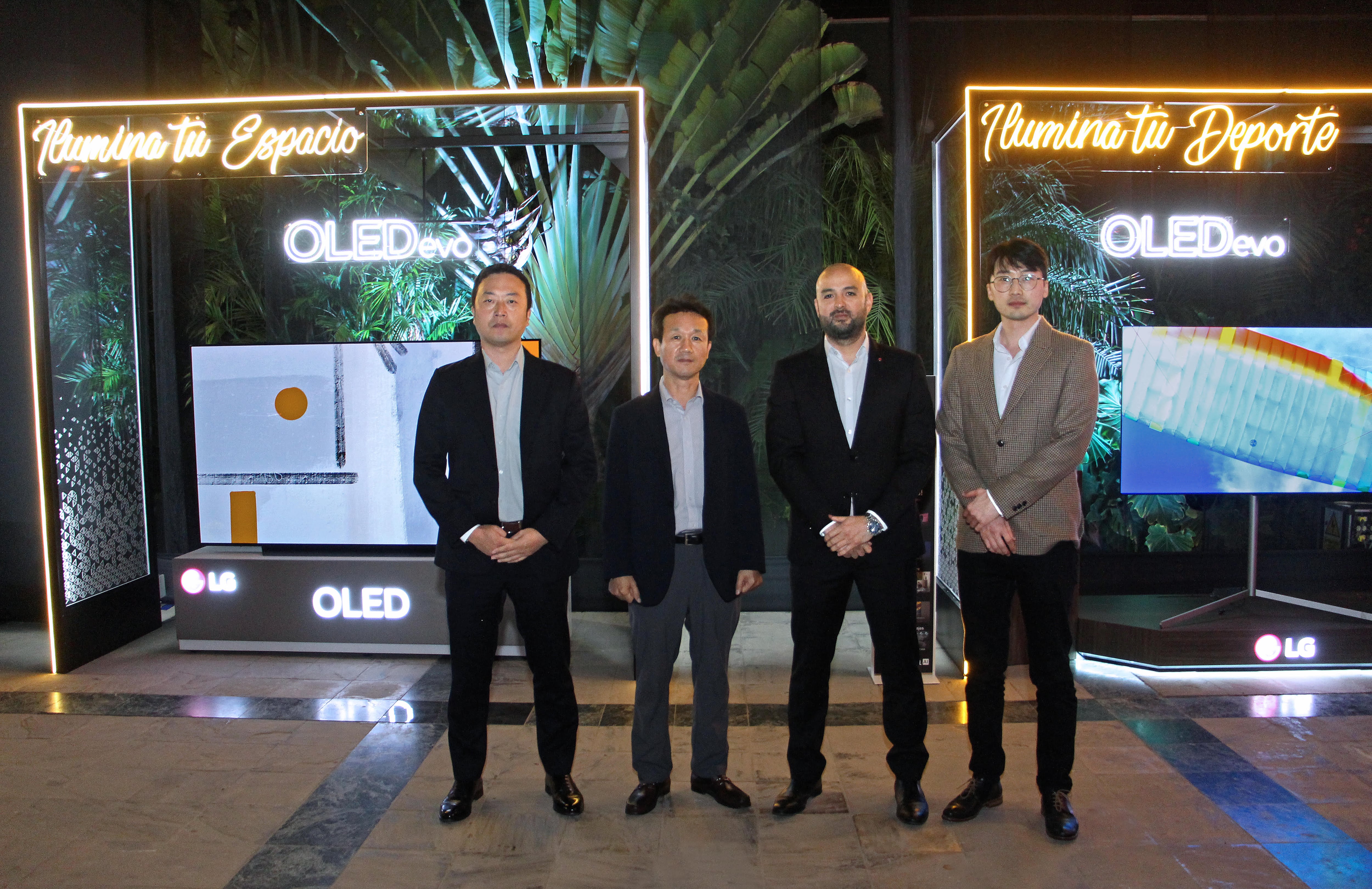 LG presenta su nueva línea de televisores 2022: OLED, QNED Mini LED y más