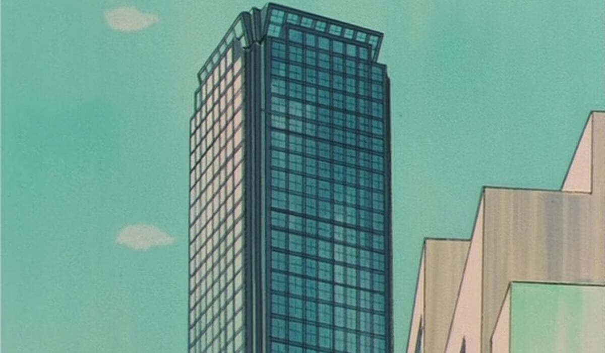 Es el principal escondite de los cazadores de la muerte en Sailor Moon S. (Foto: Toei)