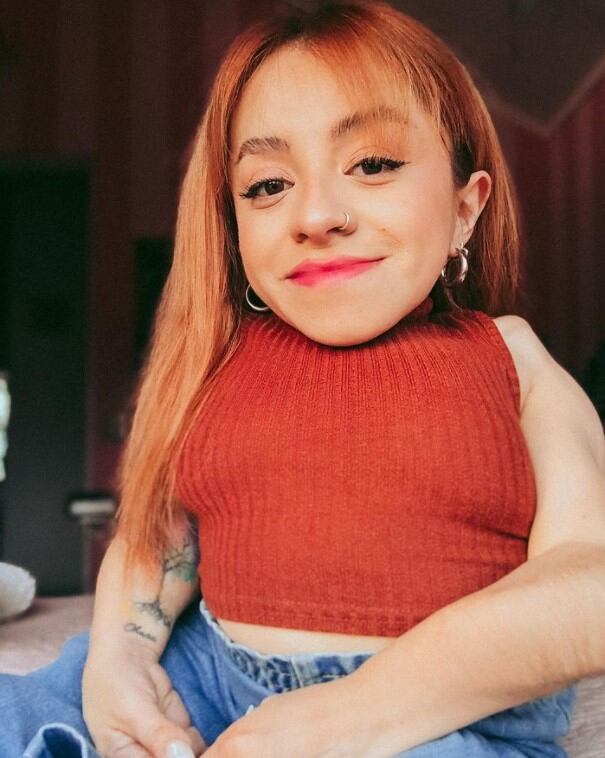 Camila Herrera interpreta la voz de Melek en español (Foto: Camila Herrera /Instagram)