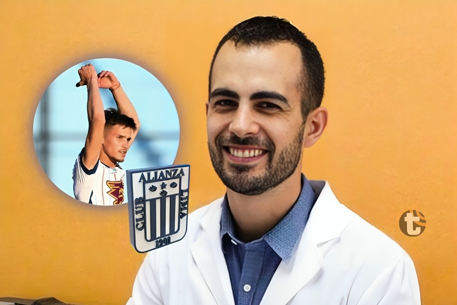 Médico de Colón de Santa Fe rompe su silecio sobre caso Farioli (Foto: @drtorterola):