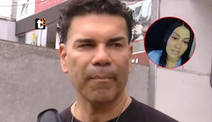 Tomate Barraza rompe su silencio tras denuncia de su ex por agresión, acoso y hostigamiento: “Es mentira”
