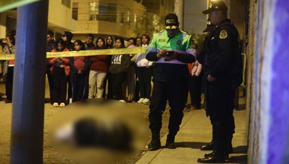 San Martín de Porres: Vecinos hallan a hombre sin vida en plena calle
