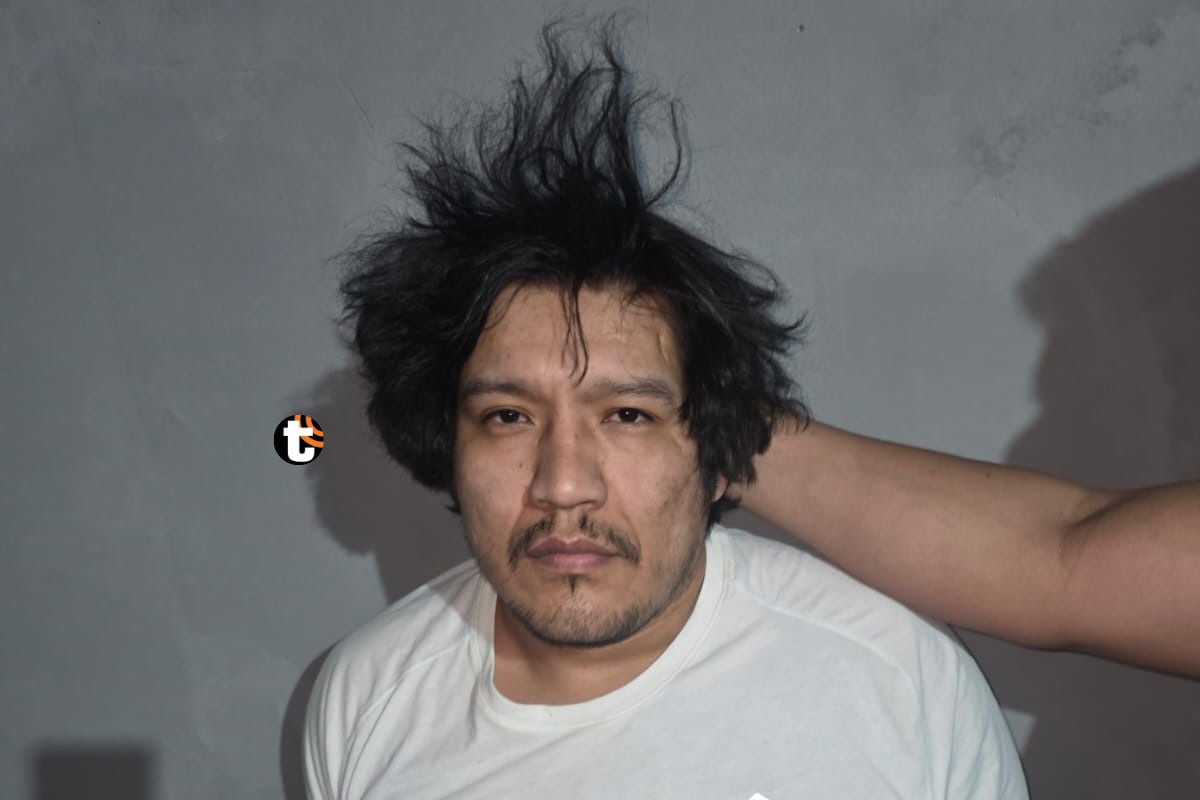 Jueza paraguaya aprueba extradición de alias El Monstruo al Perú