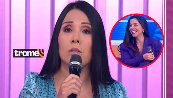 TROME | Tula Rodríguez pasa momento incómodo por Ethel