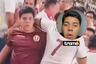 Youtuber hincha de Universitario se pronunció sobre agresión en el Monumental