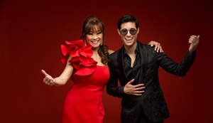 Tony y Mimy Succar ofrecerán concierto gratuito en el Parque de la Reserva