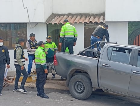 Arequipa: Obrero acuchilló y mató a vendedora ambulante