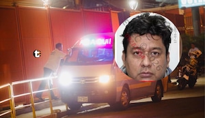 ¡Asesinado en plena ruta! Sicarios acribillan a chofer de combi frente a Minka y dejan cobrador en UCI